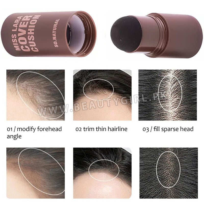 2 In 1 Hair & Eyebrow Stamp