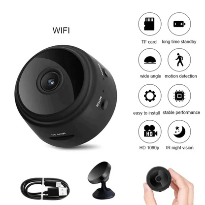 Mini Surveillance Camera