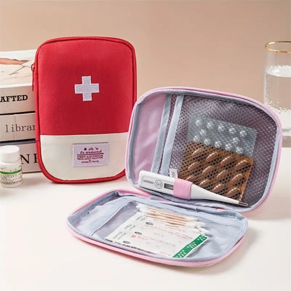 First Aid Storage Bag