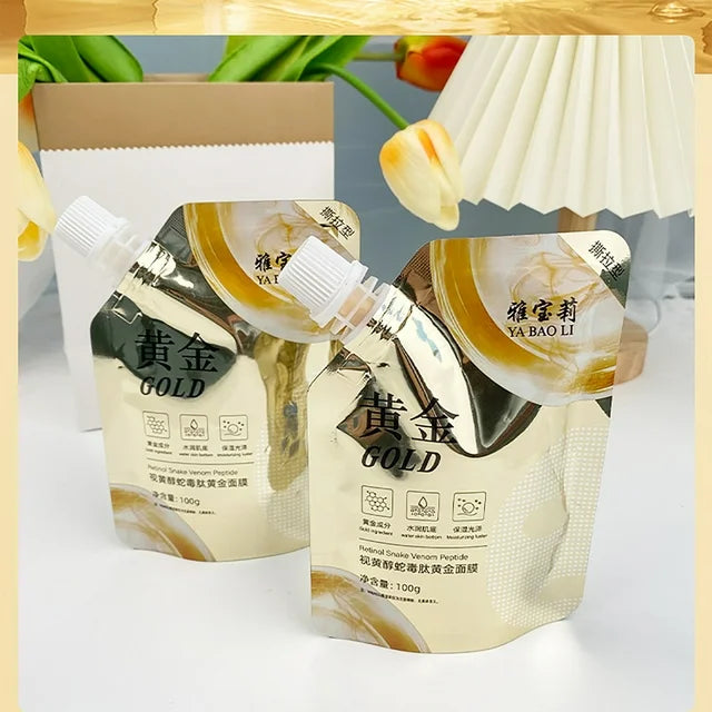 Luxury Anti-Aging Gold Facial Mask 100g