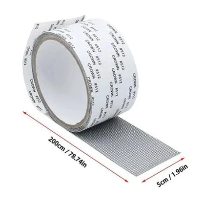 Window Repair Mesh Tape