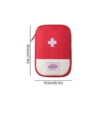 First Aid Storage Bag