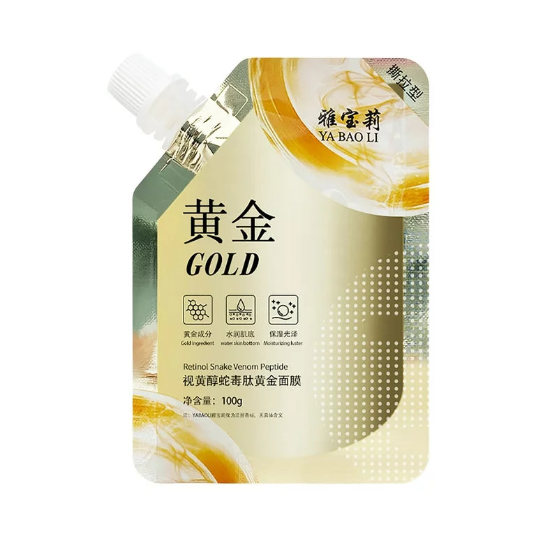 Luxury Anti-Aging Gold Facial Mask 100g