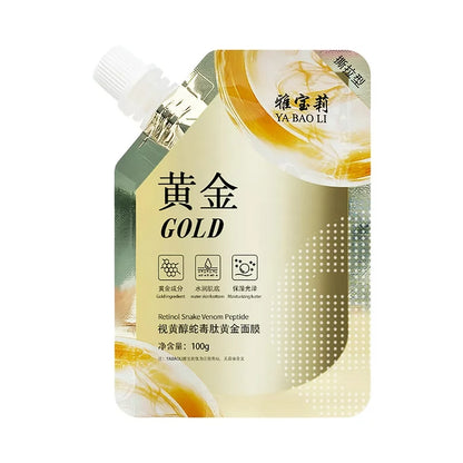 Luxury Anti-Aging Gold Facial Mask 100g