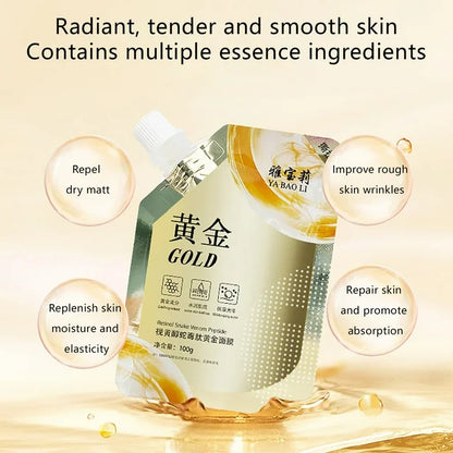 Luxury Anti-Aging Gold Facial Mask 100g