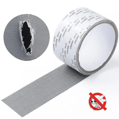 Window Repair Mesh Tape