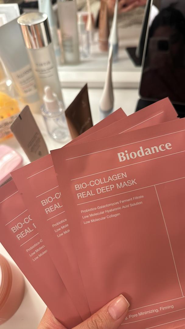 BIODANCE Bio-Collagen Real Deep Mask