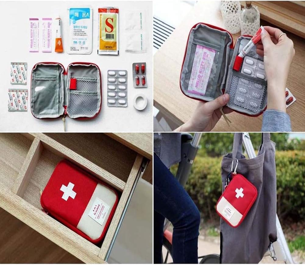 First Aid Storage Bag