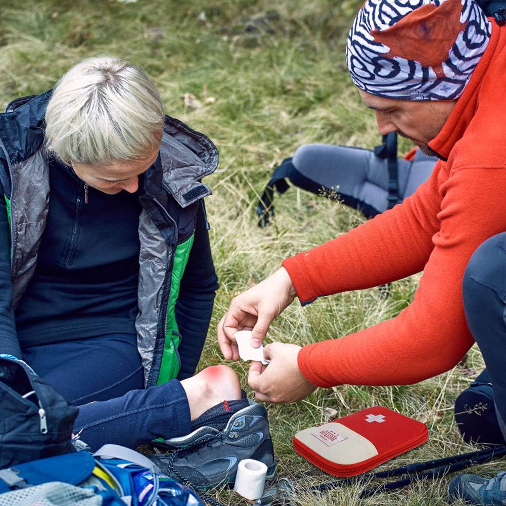 First Aid Storage Bag