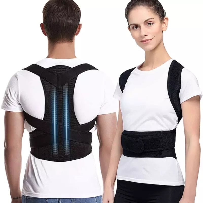 Posture Corrector Belt ( Free Delivery Today Only )