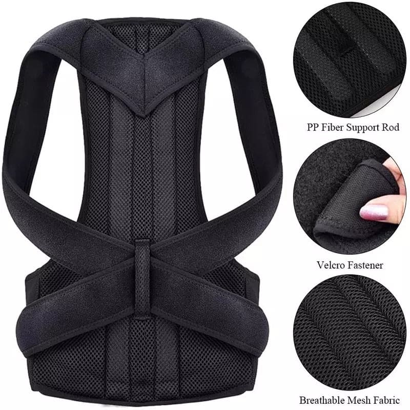 Posture Corrector Belt ( Free Delivery Today Only )