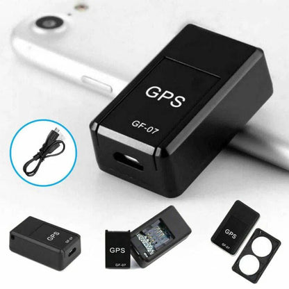 Mini Magnetic GPS Tracker