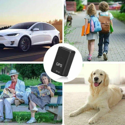 Mini Magnetic GPS Tracker