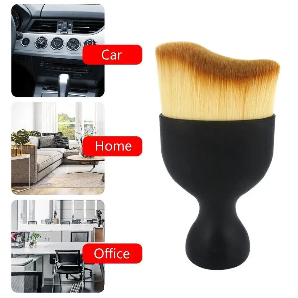 Car Interior Dust Cleaning Brush