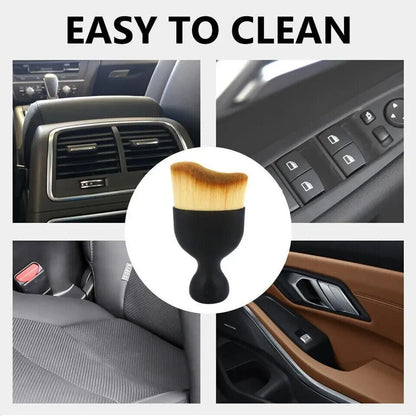 Car Interior Dust Cleaning Brush