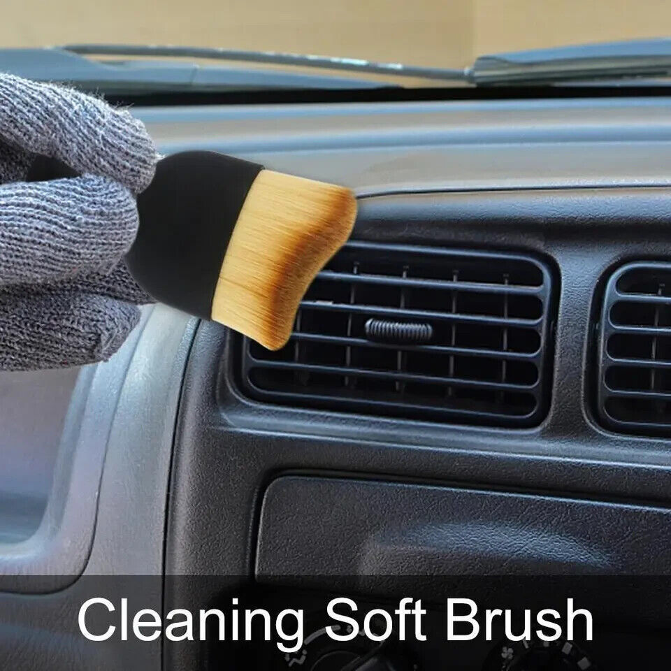 Car Interior Dust Cleaning Brush